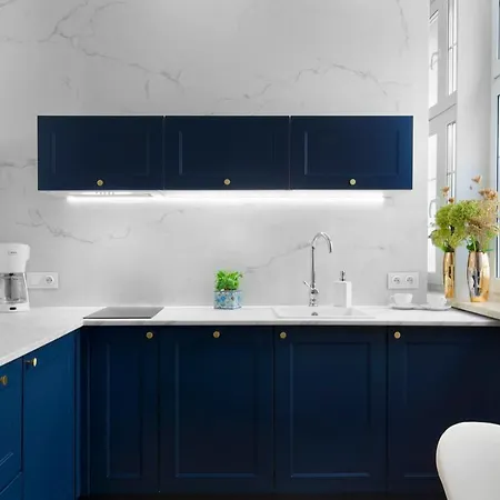 Elite Carrara 아파트 그단스크