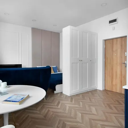 Elite Carrara Apartment Danzig