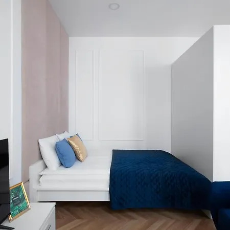 Elite Carrara Apartment Danzig