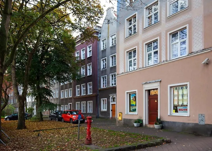 公寓 Elite Carrara *