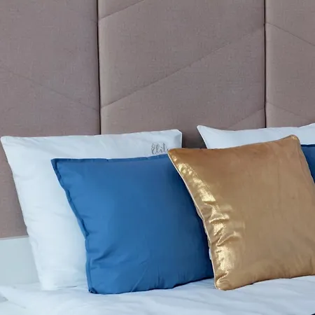 Elite Carrara Apartment Danzig