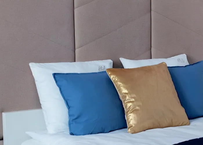 Elite Carrara Apartamento Gdansk