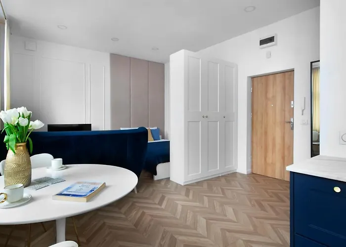 Elite Carrara Apartamento Gdansk