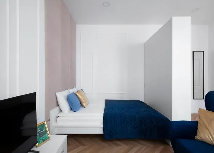 Elite Carrara Apartamento Gdansk