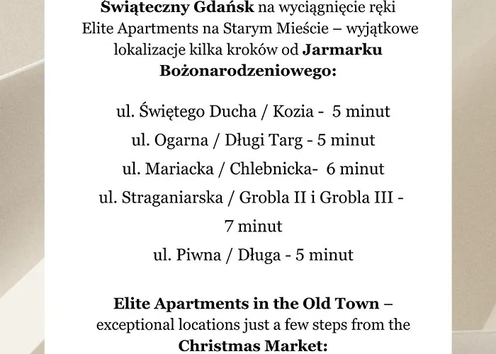 Elite Carrara Apartamento Gdansk