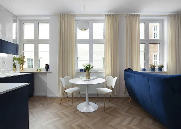 Elite Carrara Apartamento Gdansk