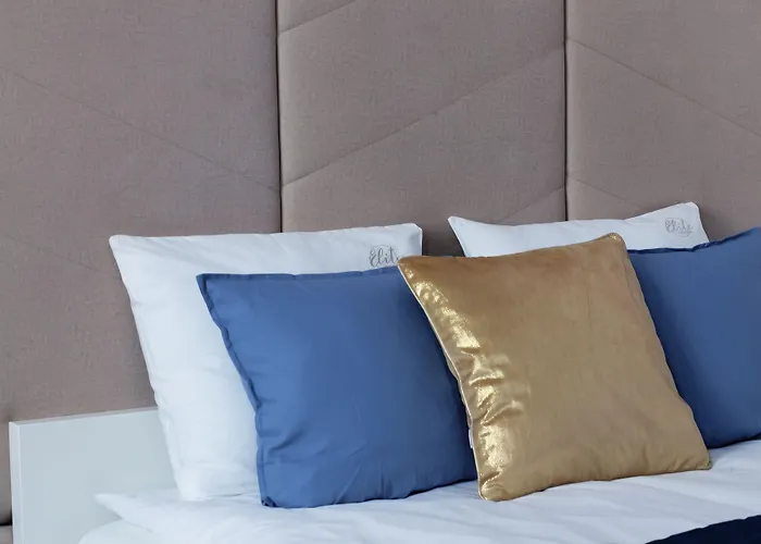 Apartamento Elite Carrara Gdansk